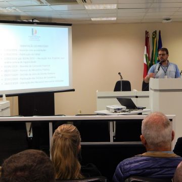  Comarca de Araranguá destina mais de R$ 300 mil para entidades do Extremo Sul