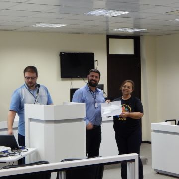  Comarca de Araranguá destina mais de R$ 300 mil para entidades do Extremo Sul