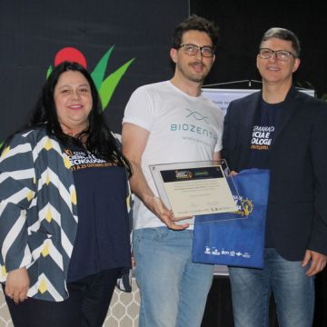 Palestra do presidente da Fapesc abre oficialmente a 10ª Semana de Ciência e Tecnologia da Unesc