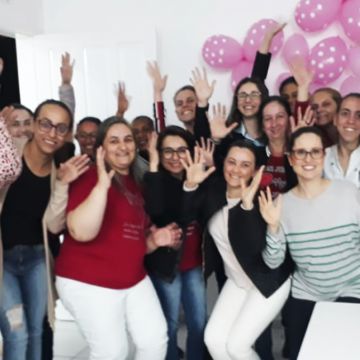 Outubro Rosa: Unidade de Saúde realiza encontro com deficientes auditivas