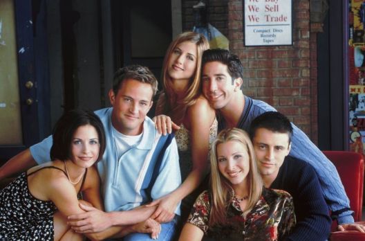 Os 25 anos de Friends e alguns de seus mais divertidos momentos