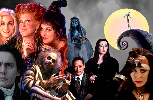 Quem é que não ama filmes de Halloween?