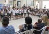 Projeto une alunos e seus avós na Escola Professor Jakob Arns em Forquilhinha