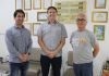 Presidente da Câmara visita empresa araranguaense premiada internacionalmente
