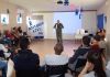 Palestra deixa homens mais conscientes sobre prevenção ao câncer de próstata