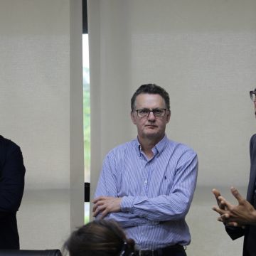 Unesc ingressa em projeto de instituição de Londres para o desenvolvimento de ferramentas na área de saúde mental para o Brasil 