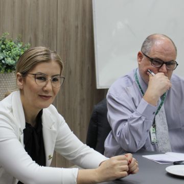 Unesc ingressa em projeto de instituição de Londres para o desenvolvimento de ferramentas na área de saúde mental para o Brasil 