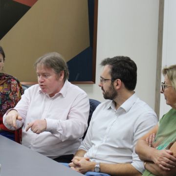 Unesc ingressa em projeto de instituição de Londres para o desenvolvimento de ferramentas na área de saúde mental para o Brasil 