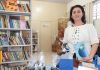 Biblioteca Pública entra no clima do Novembro Azul 