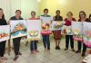 Projeto Mães Amigas já revela as primeiras obras artesanais