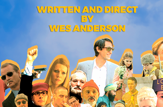 A mágica por trás dos filmes de Wes Anderson