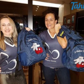 Grupo Disney Julho 2021