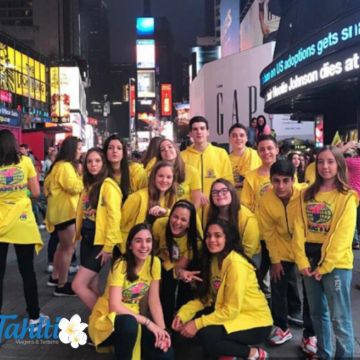 Grupo Disney Julho 2021