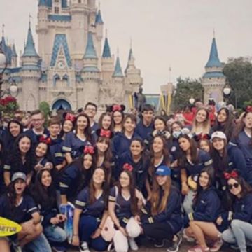 Grupo Disney Julho 2021