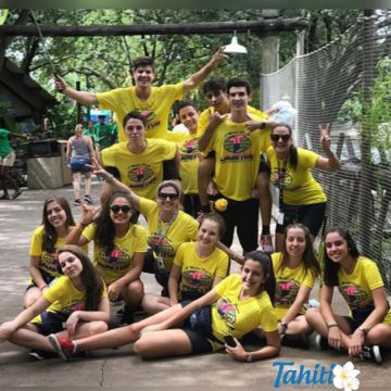 Grupo Disney Julho 2021