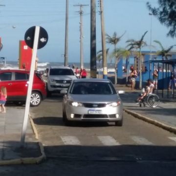 Arroio do Silva registra grande movimento de turistas neste feriadão