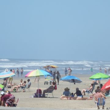 Feriadão foi um esquenta para a temporada de verão do Arroio