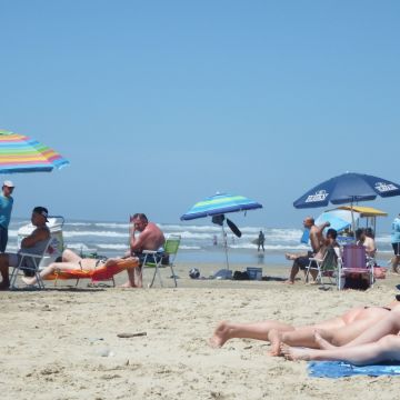 Feriadão foi um esquenta para a temporada de verão do Arroio