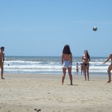 Feriadão foi um esquenta para a temporada de verão do Arroio