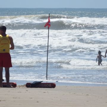 Feriadão foi um esquenta para a temporada de verão do Arroio