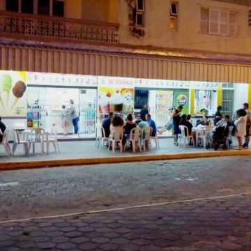 Feriadão foi um esquenta para a temporada de verão do Arroio