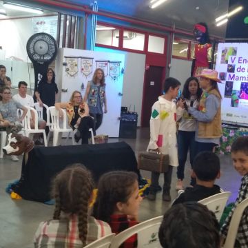 Boi de Mamão da Casa da Fraternidade se apresenta pela primeira vez