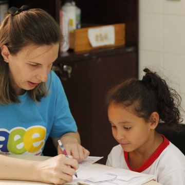 Escola Polo de Surdos é a inclusão e a evolução do ensino para os alunos em Criciúma