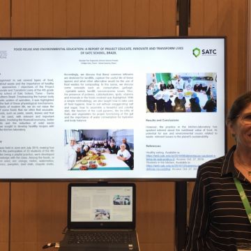 Professores da Satc apresentam trabalhos em Congresso na Tailândia