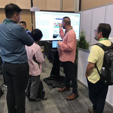 Professores da Satc apresentam trabalhos em Congresso na Tailândia