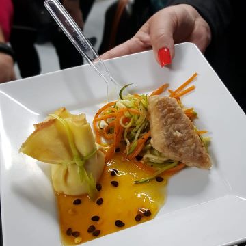 Próximo fim de semana tem Gastronomia na Praça