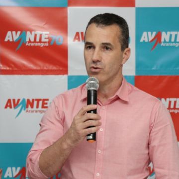 Avante declara apoio à pré-candidatura de Ricardo Ghelere do PSL