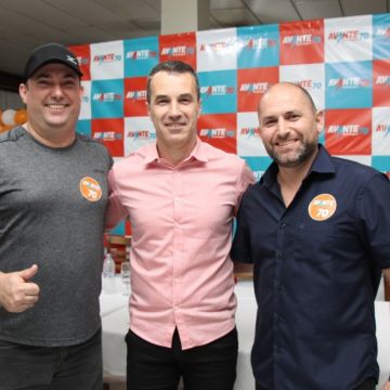 Avante declara apoio à pré-candidatura de Ricardo Ghelere do PSL