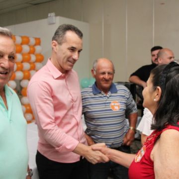 Avante declara apoio à pré-candidatura de Ricardo Ghelere do PSL