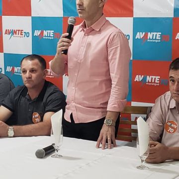 Avante declara apoio à pré-candidatura de Ricardo Ghelere do PSL