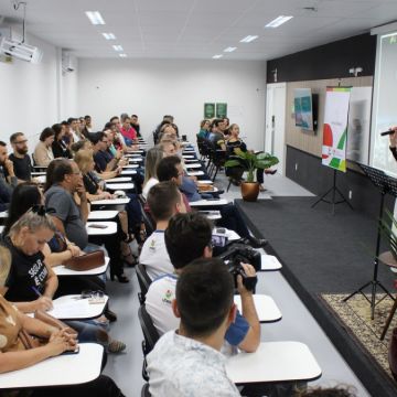 Araranguá conhece de perto o Programa Mentoring da Unesc