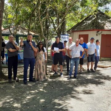 Progressistas reúnem lideranças e filiados em Forquilhinha