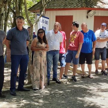 Progressistas reúnem lideranças e filiados em Forquilhinha