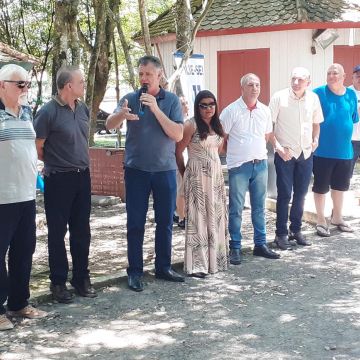 Progressistas reúnem lideranças e filiados em Forquilhinha