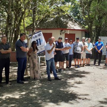 Progressistas reúnem lideranças e filiados em Forquilhinha
