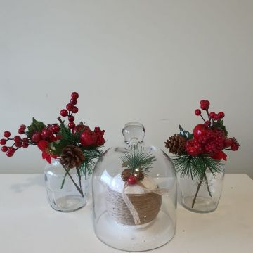 Ideias para decoração para as festas de fim de ano