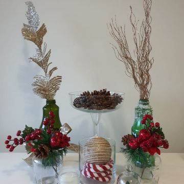 Ideias para decoração para as festas de fim de ano