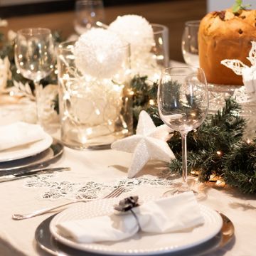 Ideias para decoração para as festas de fim de ano