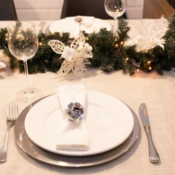Ideias para decoração para as festas de fim de ano