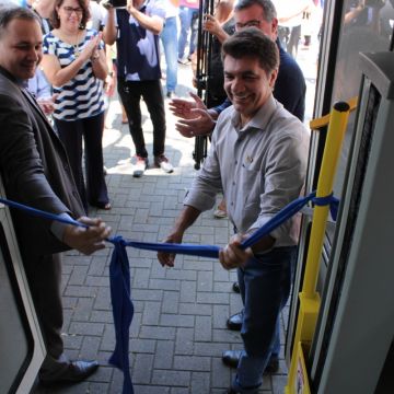 Procon de Criciúma inaugura Unidade Móvel e Escola do Consumidor