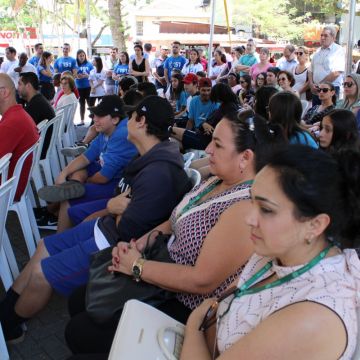 Procon de Criciúma inaugura Unidade Móvel e Escola do Consumidor