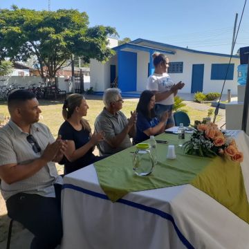 15º Batizado de capoeira forma mais de cem