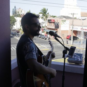 Sacada Musical é o novo projeto da Cultura