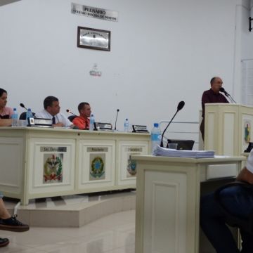 Em sessão histórica Plano de Carreira dos Servidores é aprovado