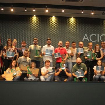 Vencedores do 19º Prêmio Acic de Jornalismo são revelados
