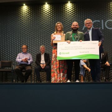 Vencedores do 19º Prêmio Acic de Jornalismo são revelados